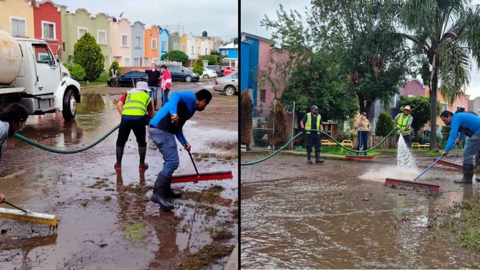 operativo-limpieza-inundaciones-hacienda-tinijaro-morelia