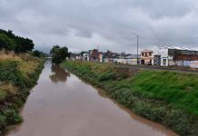 Desfogues controlados en presa de Cointzio: OOAPAS descarta riesgo para colonias cercanas al Río Grande