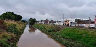 Desfogues controlados en presa de Cointzio: OOAPAS descarta riesgo para colonias cercanas al Río Grande