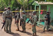 Padre e hijo desaparecidos son hallados sin vida al interior de 2 ataúdes en Sinaloa