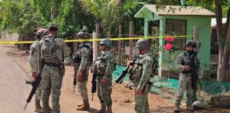 Padre e hijo desaparecidos son hallados sin vida al interior de 2 ataúdes en Sinaloa