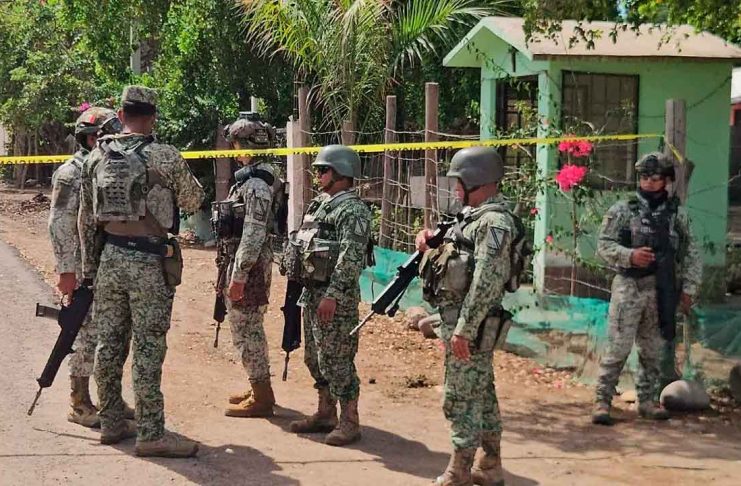 Padre e hijo desaparecidos son hallados sin vida al interior de 2 ataúdes en Sinaloa