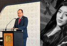La investigación por el asesinato de Valeria, de 15 años, sigue abierta “hasta agotar todas las líneas”: FGE