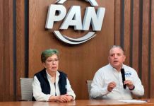 PAN defiende a Alfonso Martínez: “No debe separarse del cargo”