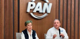PAN defiende a Alfonso Martínez: “No debe separarse del cargo”