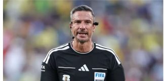 Árbitro de la final del Mundial 2026 estuvo detenido hace años durante una investigación por narcotráfico y prostitución