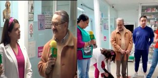 #VIDEO // Pedro Sola visita refugio de perros tras polémica por sus declaraciones sobre animales