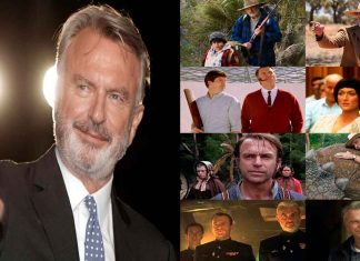 Las películas imperdibles de Sam Neill, mucho más allá de Jurassic Park