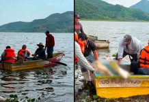 Pescador muere ahogado en la Presa del Bosque, Zitácuaro