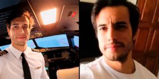 Piloto se lanza al vacío durante una práctica y joven estudiante aterriza la aeronave