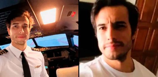 Piloto se lanza al vacío durante una práctica y joven estudiante aterriza la aeronave