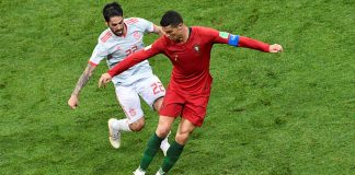 Adiós, Cristiano: España elimina a Portugal y avanza a cuartos del Mundial