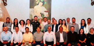 Con respaldo de alcaldes y legisladores, avanza proyecto del PRD para el desarrollo de Michoacán