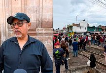 Mañana se determinará vialidad de puente peatonal en avenida Michoacán