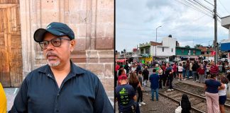 Mañana se determinará vialidad de puente peatonal en avenida Michoacán
