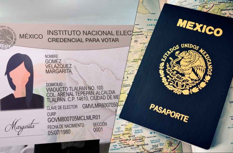 ¿Te robaron el INE o pasaporte en vacaciones? Conoce paso a paso cómo recuperarlos