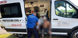 Un muerto y dos heridos tras ser impactados por un rayo en la Sierra de Tepalcatepec – Caleta de Campos