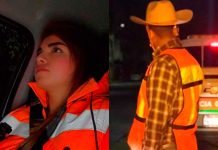 Grecia Quiroz retoma los recorridos nocturnos en Uruapan y honra el legado de Carlos Manzo