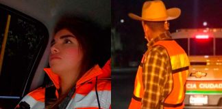 Grecia Quiroz retoma los recorridos nocturnos en Uruapan y honra el legado de Carlos Manzo