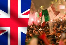 Reino Unido lanza alerta de viaje por el partido contra México tras muerte de 4 aficionados