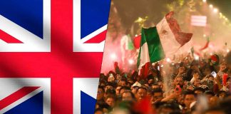 Reino Unido lanza alerta de viaje por el partido contra México tras muerte de 4 aficionados