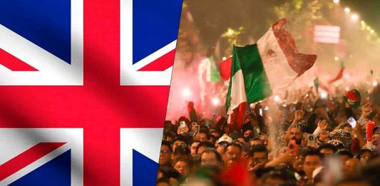 Reino Unido lanza alerta de viaje por el partido contra México tras muerte de 4 aficionados