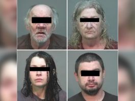 Rescatan a 16 niños encerrados durante cuatro años en una casa de Ohio
