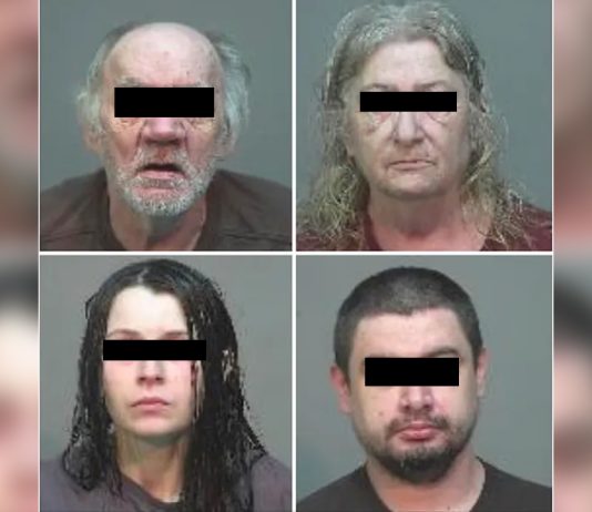 Rescatan a 16 niños encerrados durante cuatro años en una casa de Ohio