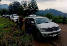 En operativo inmediato policías localizan en Tangancícuaro a mujer privada de su libertad en Jacona