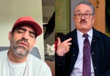 #VIDEO // Le responde Arturo Islas a Pedro Sola: “Hay cientos de personas vivas gracias a un perro rescatista”