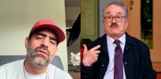 #VIDEO // Le responde Arturo Islas a Pedro Sola: “Hay cientos de personas vivas gracias a un perro rescatista”