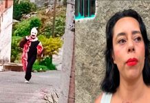 Revelan quién estaba detrás del payaso Terrifier en Morelia; su familia aclara lo ocurrido