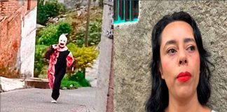Revelan quién estaba detrás del payaso Terrifier en Morelia; su familia aclara lo ocurrido