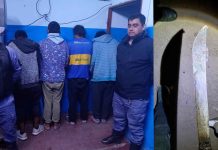 Riña entre familias termina con un muerto y cinco detenidos en La Leonesa