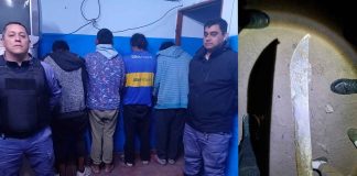 Riña entre familias termina con un muerto y cinco detenidos en La Leonesa
