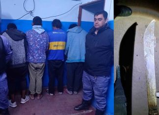 Riña entre familias termina con un muerto y cinco detenidos en La Leonesa