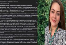 Confirman asesinato de la periodista Roxana Berenice Guzmán; hay ocho detenidos por el crimen