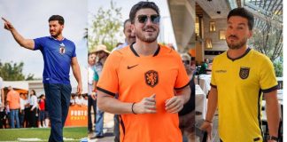 Samuel García es apodado por usuarios de internet como “Salado García”: las selecciones que quedaron eliminadas tras recibir su apoyo