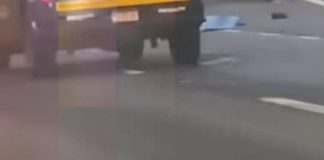 Peatón muere atropellado en la carretera Morelia-Salamanca