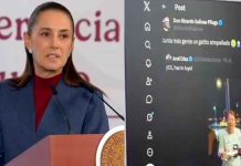 #VIDEO // “Es una ofensa a México”: Sheinbaum responde a Ricardo Salinas Pliego por mensaje sobre el ICE