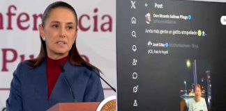 #VIDEO // “Es una ofensa a México”: Sheinbaum responde a Ricardo Salinas Pliego por mensaje sobre el ICE