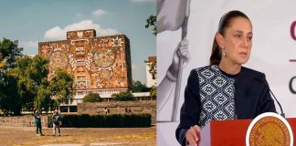 Sheinbaum deja en manos de la UNAM posible denuncia por presunto fraude en examen de admisión