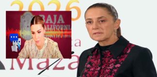#VIDEO // “Ella ya dio su explicación”: Sheinbaum respalda a Marina del Pilar tras difusión de audios: