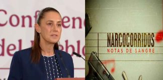 #VIDEO // “No somos partidarios de la censura”: Sheinbaum rechaza prohibir los narcocorridos