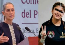 Sheinbaum exige esclarecer la muerte de Dafne Zapata; investigación corresponde a Tamaulipas