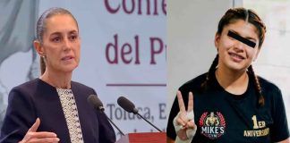 Sheinbaum exige esclarecer la muerte de Dafne Zapata; investigación corresponde a Tamaulipas