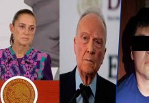 Sheinbaum deja en manos de la FGR posible responsabilidad de Gertz por caso de ‘El Jando’