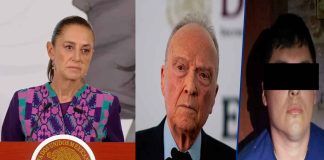 Sheinbaum deja en manos de la FGR posible responsabilidad de Gertz por caso de ‘El Jando’