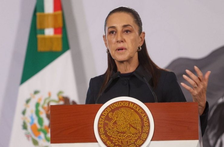 Sheinbaum destaca aumento en la cuota de azúcar mexicana para exportación a EU; prevén beneficio para más de 500 mil familias