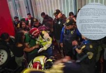 #Video|| PAN presenta denuncia contra Clara Brugada y funcionarios por muertes durante festejos del Mundial en CDMX